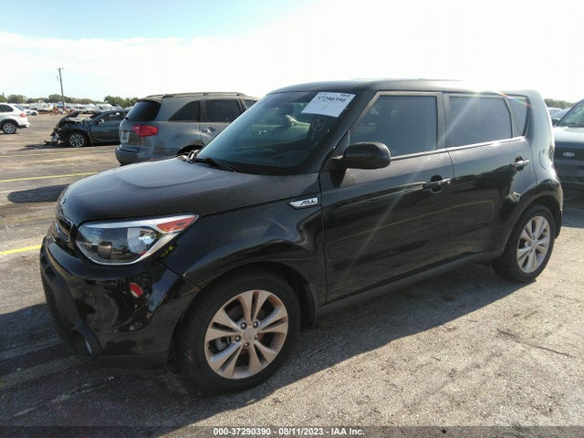 KIA SOUL + 2016 KNDJP3A57G7309882 Image 2