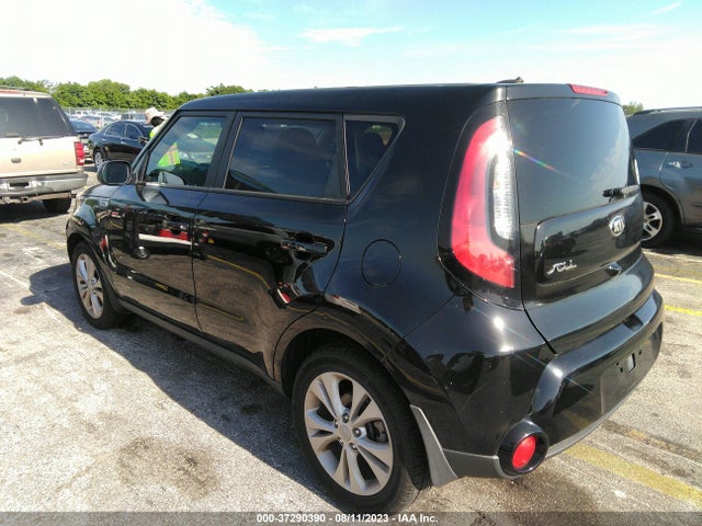 KIA SOUL + 2016 KNDJP3A57G7309882 Image 3