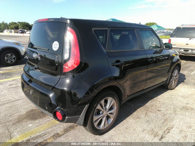 KIA SOUL + 2016 KNDJP3A57G7309882 Image 4