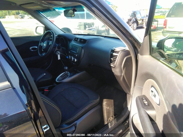 KIA SOUL + 2016 KNDJP3A57G7309882 Image 5