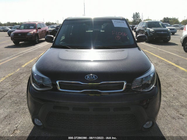 KIA SOUL + 2016 KNDJP3A57G7309882 Image 6