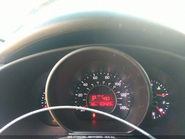 KIA SOUL + 2016 KNDJP3A57G7309882 Image 7