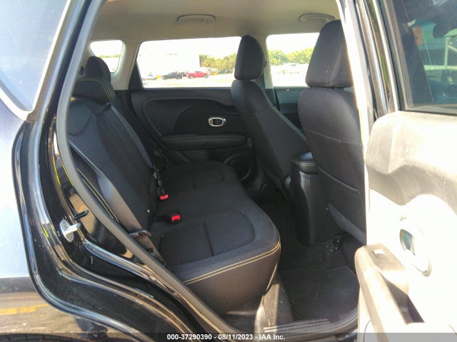 KIA SOUL + 2016 KNDJP3A57G7309882 Image 8