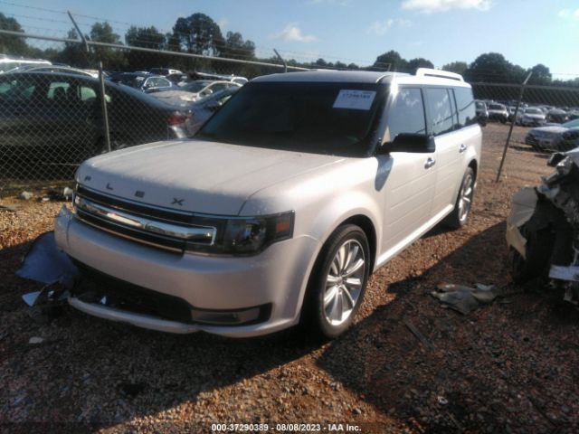 2FMGK5C85FBA09819 Ford FLEX SEL