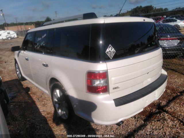 2FMGK5C85FBA09819 Ford FLEX SEL