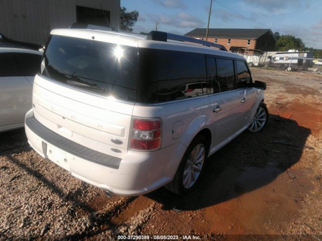 2FMGK5C85FBA09819 Ford FLEX SEL