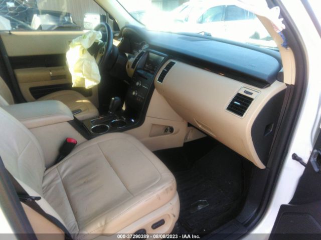 2FMGK5C85FBA09819 Ford FLEX SEL