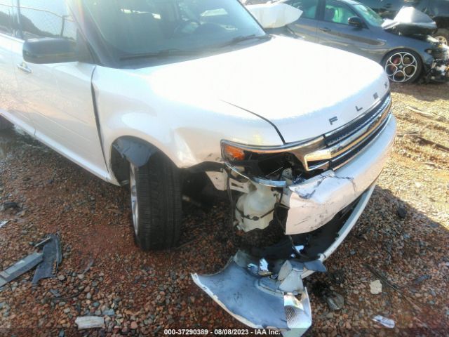 2FMGK5C85FBA09819 Ford FLEX SEL