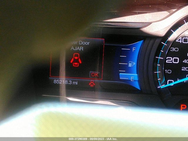 2FMGK5C85FBA09819 Ford FLEX SEL