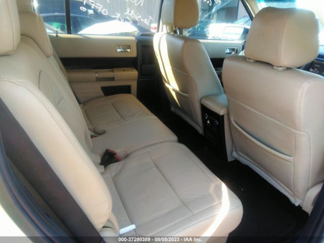 2FMGK5C85FBA09819 Ford FLEX SEL