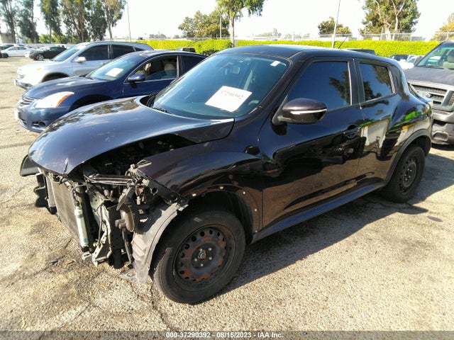 Nissan JUKE S 2016 JN8AF5MR2GT603649 Image 2