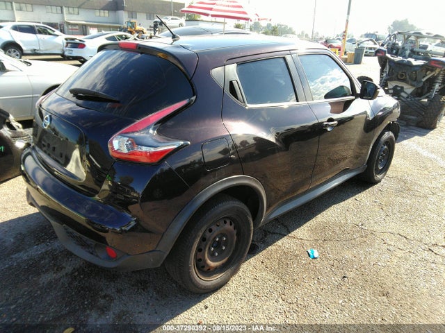 Nissan JUKE S 2016 JN8AF5MR2GT603649 Image 4