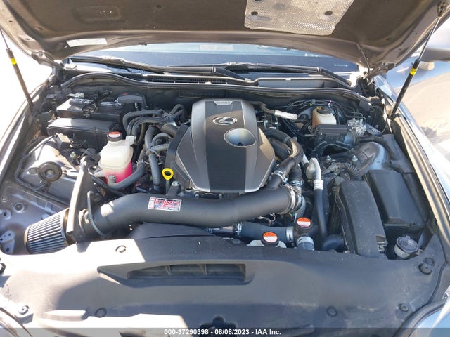 JTHBA1D27G5015114 Lexus IS 200T