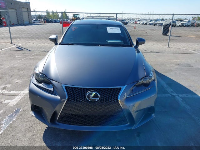 JTHBA1D27G5015114 Lexus IS 200T