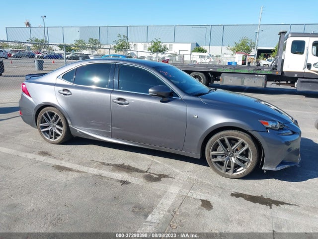 JTHBA1D27G5015114 Lexus IS 200T