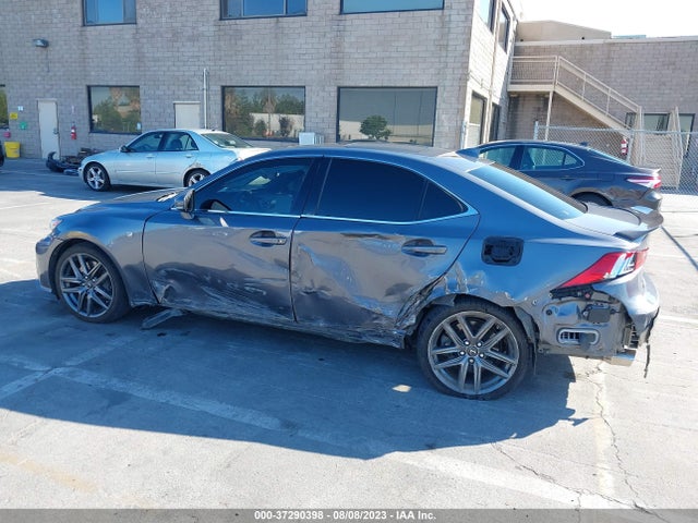 JTHBA1D27G5015114 Lexus IS 200T