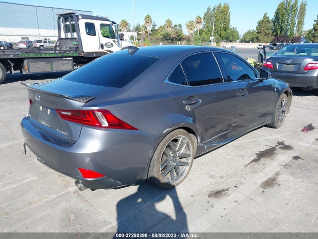 JTHBA1D27G5015114 Lexus IS 200T