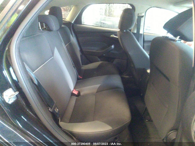 2014 FORD FOCUS SE VIN: 1FADP3K28EL205672