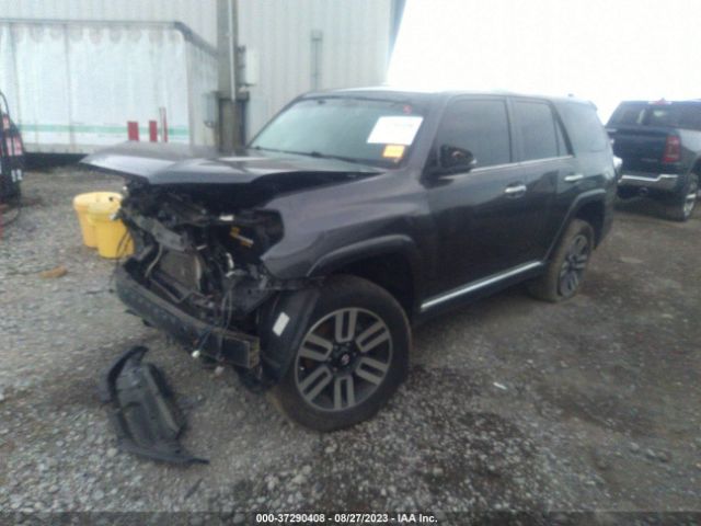 2015 TOYOTA 4RUNNER JTEBU5JR8F5217553 Photo 1