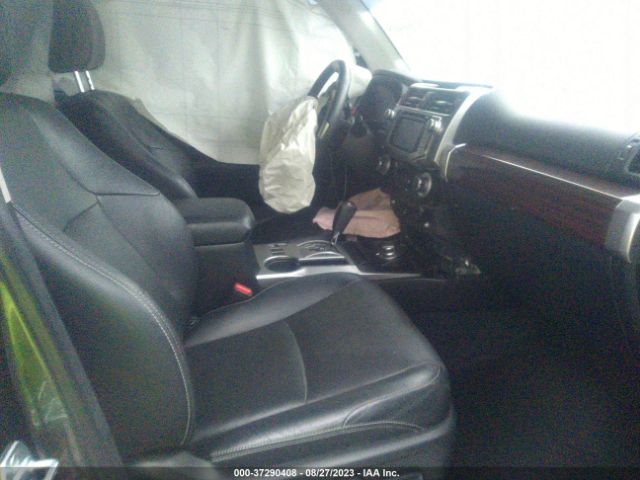 2015 TOYOTA 4RUNNER JTEBU5JR8F5217553 Photo 4