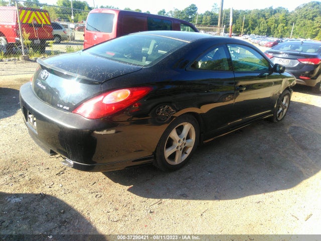 2006 TOYOTA CAMRY SOLARA SE/SPT/SLE V6 VIN: 4T1CA38P16U079527