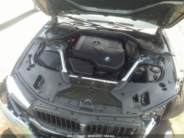 WBAJR7C08LWW66200 BMW 5 Series 530i Xdrive