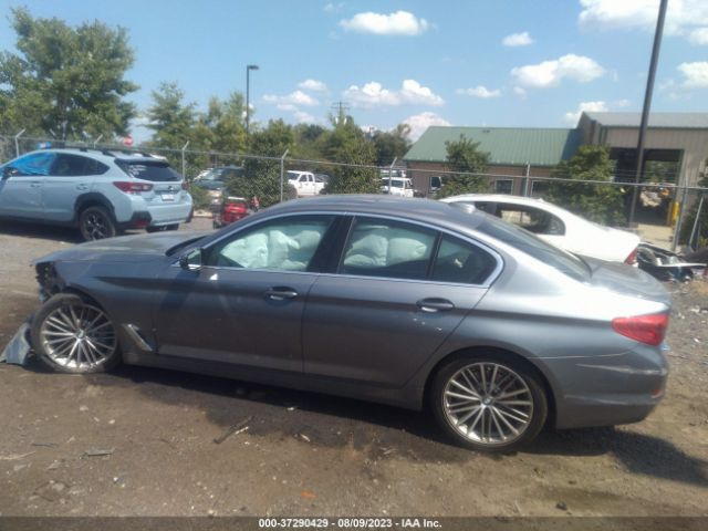 WBAJR7C08LWW66200 BMW 5 Series 530i Xdrive