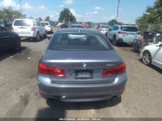 WBAJR7C08LWW66200 BMW 5 Series 530i Xdrive