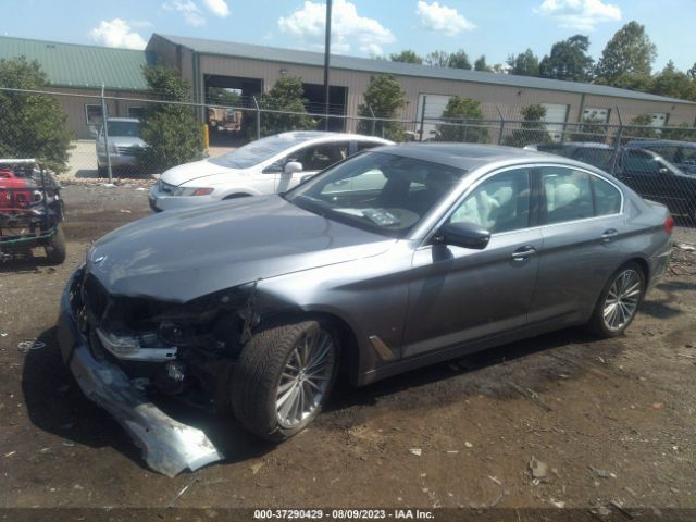 WBAJR7C08LWW66200 BMW 5 Series 530i Xdrive