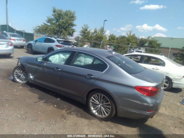 WBAJR7C08LWW66200 BMW 5 Series 530i Xdrive