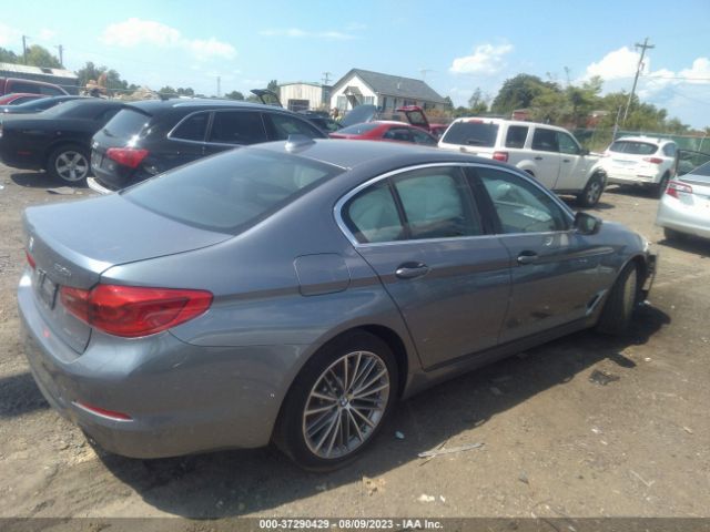 WBAJR7C08LWW66200 BMW 5 Series 530i Xdrive