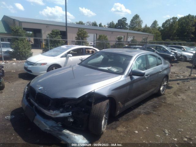 WBAJR7C08LWW66200 BMW 5 Series 530i Xdrive