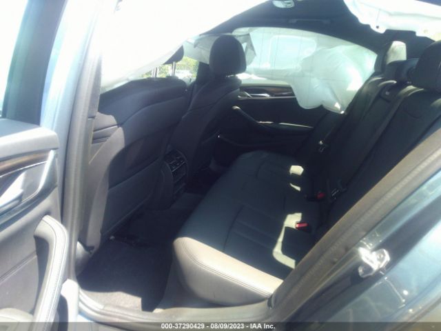 WBAJR7C08LWW66200 BMW 5 Series 530i Xdrive