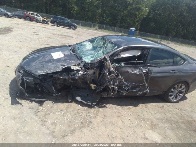 Chrysler 200 S 2015 1C3CCCDG4FN656439 Image 6