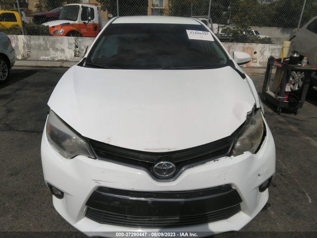 Toyota Corolla L/le/s/s Plus/le Plus 2016 5YFBURHE9GP440932 Image 4