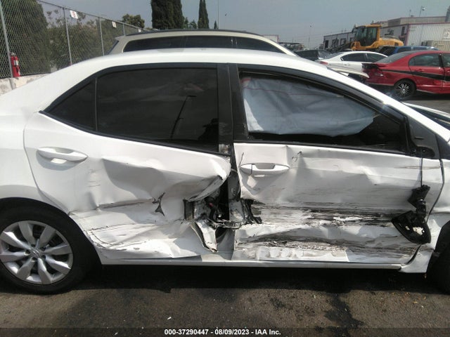 Toyota Corolla L/le/s/s Plus/le Plus 2016 5YFBURHE9GP440932 Image 5