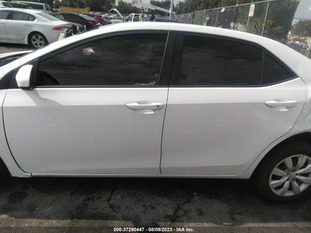 Toyota Corolla L/le/s/s Plus/le Plus 2016 5YFBURHE9GP440932 Image 6
