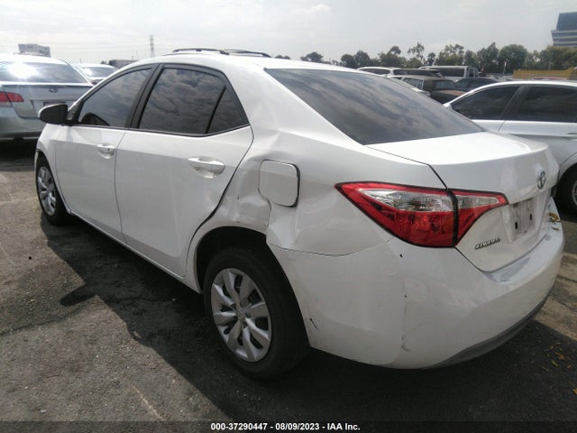 Toyota Corolla L/le/s/s Plus/le Plus 2016 5YFBURHE9GP440932 Image 9