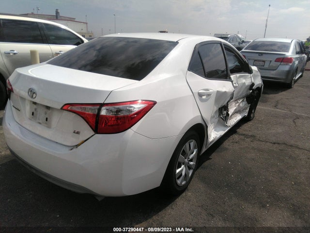 Toyota Corolla L/le/s/s Plus/le Plus 2016 5YFBURHE9GP440932 Image 10