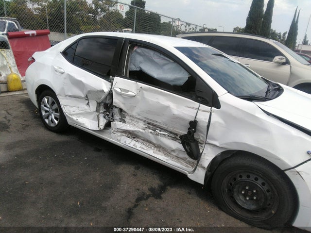 Toyota Corolla L/le/s/s Plus/le Plus 2016 5YFBURHE9GP440932 Image 12
