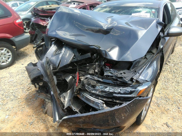 2020 HONDA ACCORD SEDAN LX VIN: 1HGCV1F11LA116683