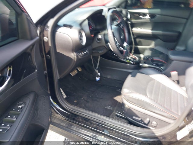 2021 KIA FORTE GT VIN: 3KPF44AC8ME368809