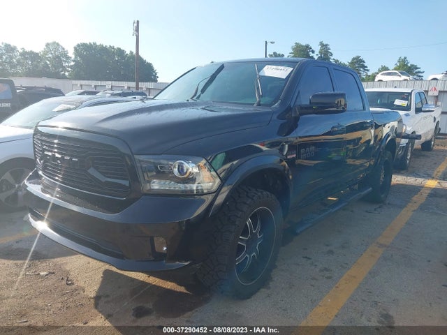 1C6RR6KT9FS553709 RAM 1500 Express