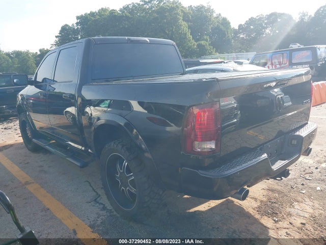 1C6RR6KT9FS553709 RAM 1500 Express