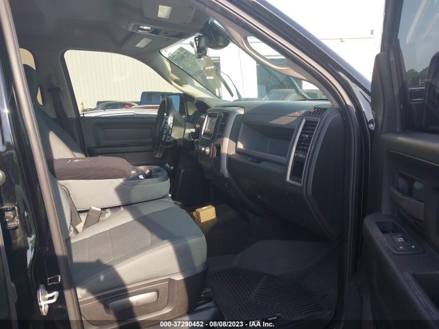 1C6RR6KT9FS553709 RAM 1500 Express