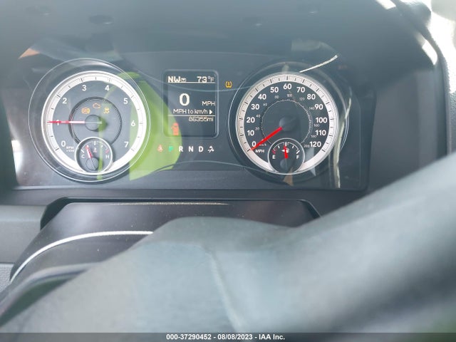 1C6RR6KT9FS553709 RAM 1500 Express