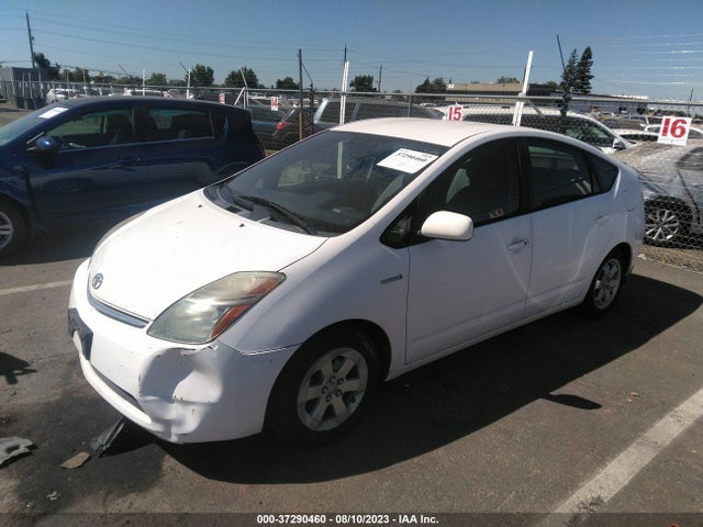 2006 TOYOTA PRIUS VIN: JTDKB20U063161022