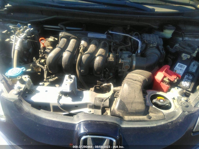 Honda FIT LX 2015 3HGGK5G5XFM733705 Image 11