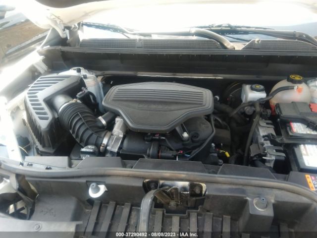 1GKKNMLSXLZ159210 GMC ACADIA SLT