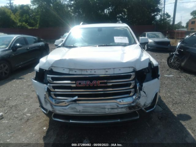 1GKKNMLSXLZ159210 GMC ACADIA SLT
